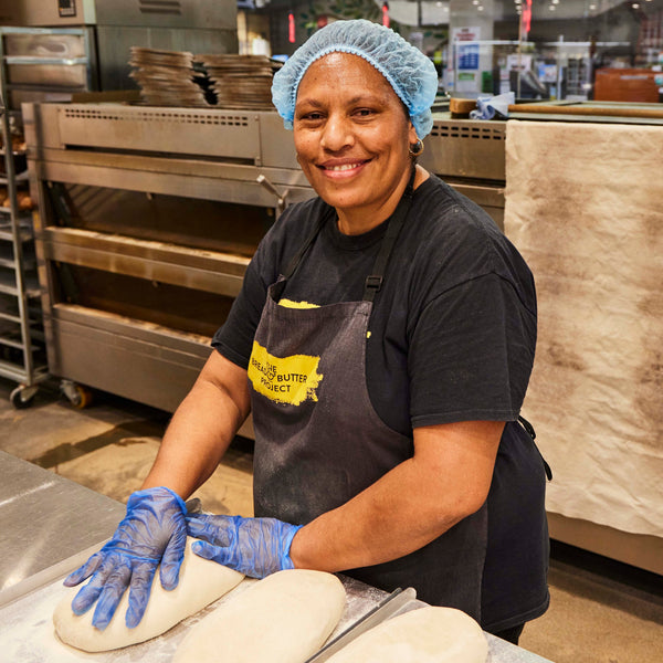 The Bread & Butter Project x IndigiGrow Bakery Range