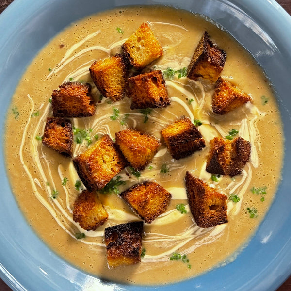 Chestnut Soup