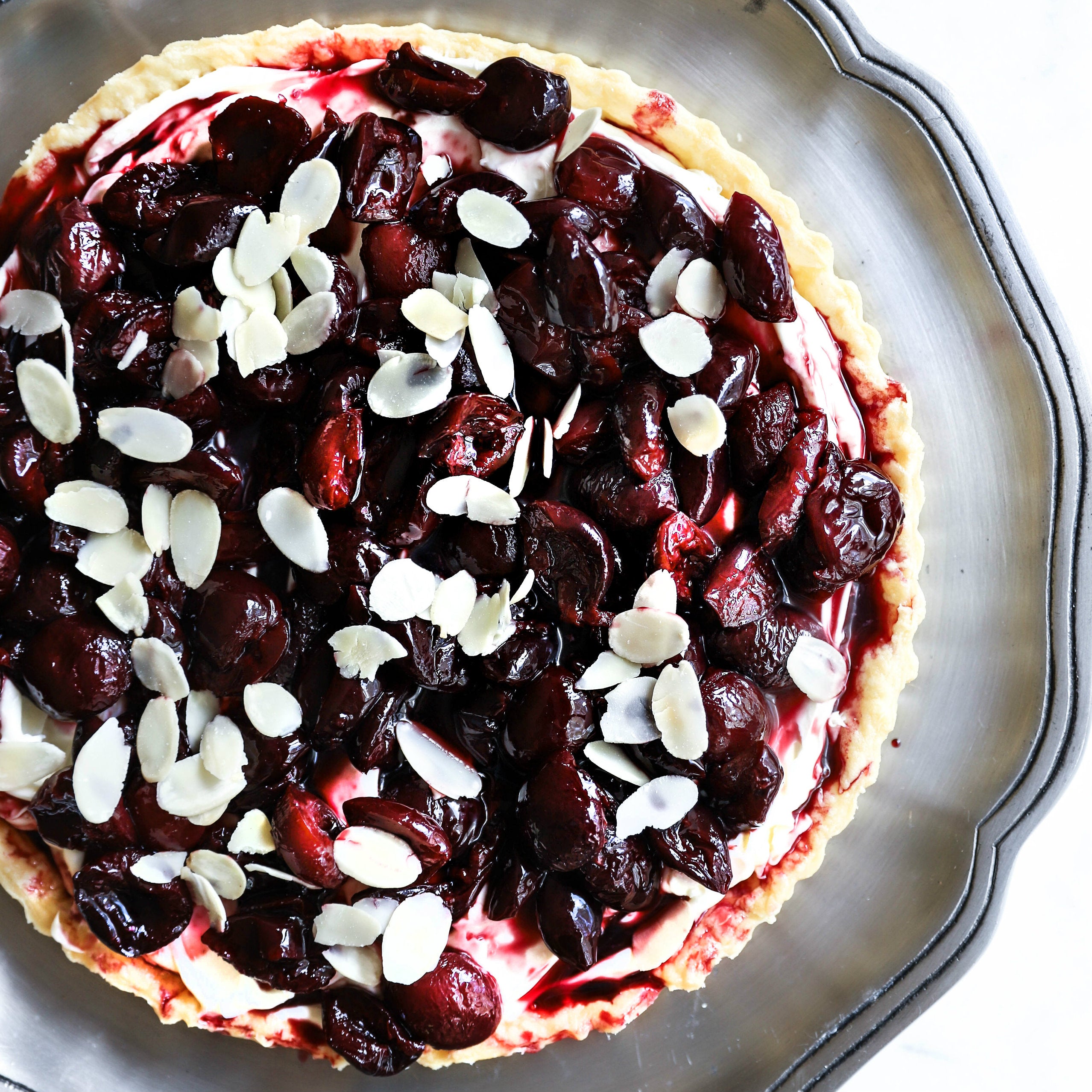 Summer Cherry Tart | Harris Farm Markets