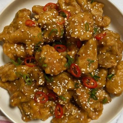 Mandarin Chicken