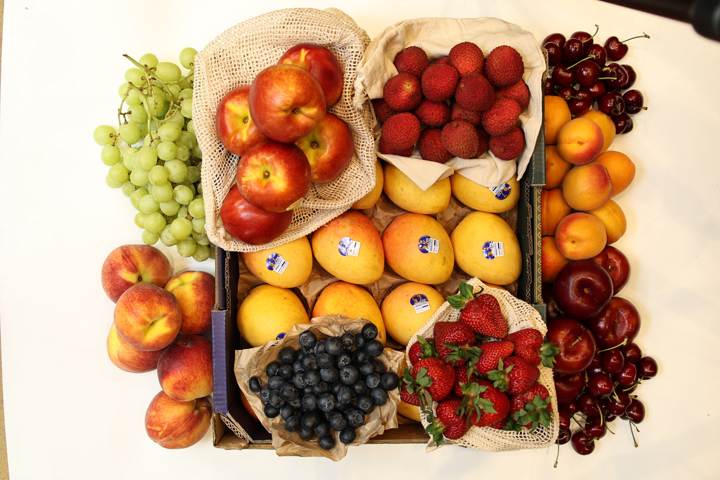 Dave's Premium Christmas Fruit Bundle