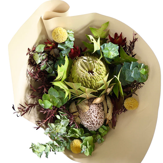 Flowers Native Assortment Bouquet Small