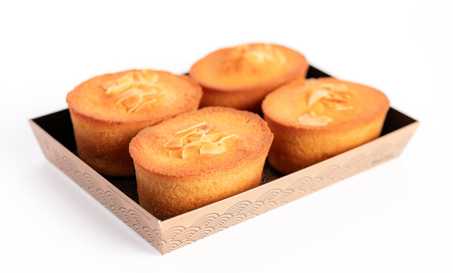 Bloomspoon Almonds Friands 300g