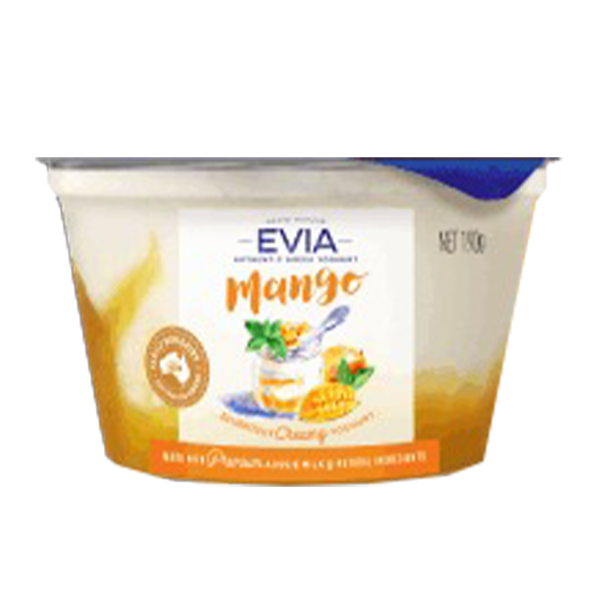Evia Mango Lite Yoghurt 170g