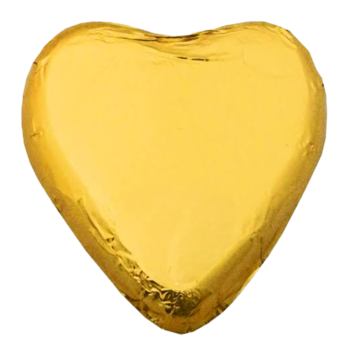 Pink Lady Dark Chocolate Gold Heart 30g