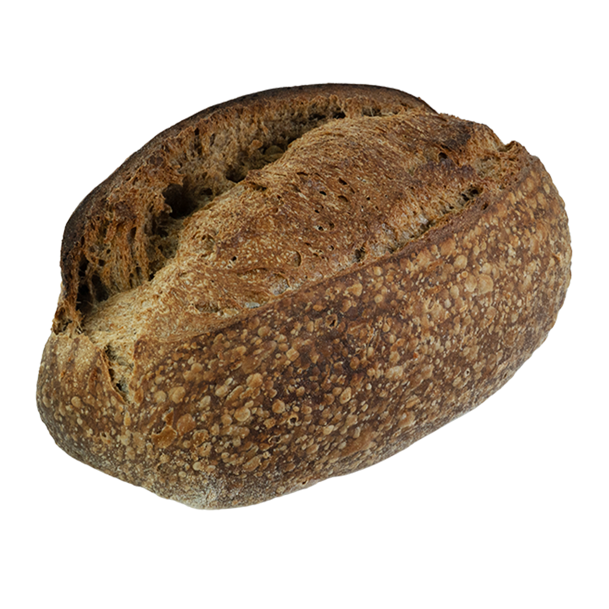 Austin's Organic Brown Sourdough Bread 680g