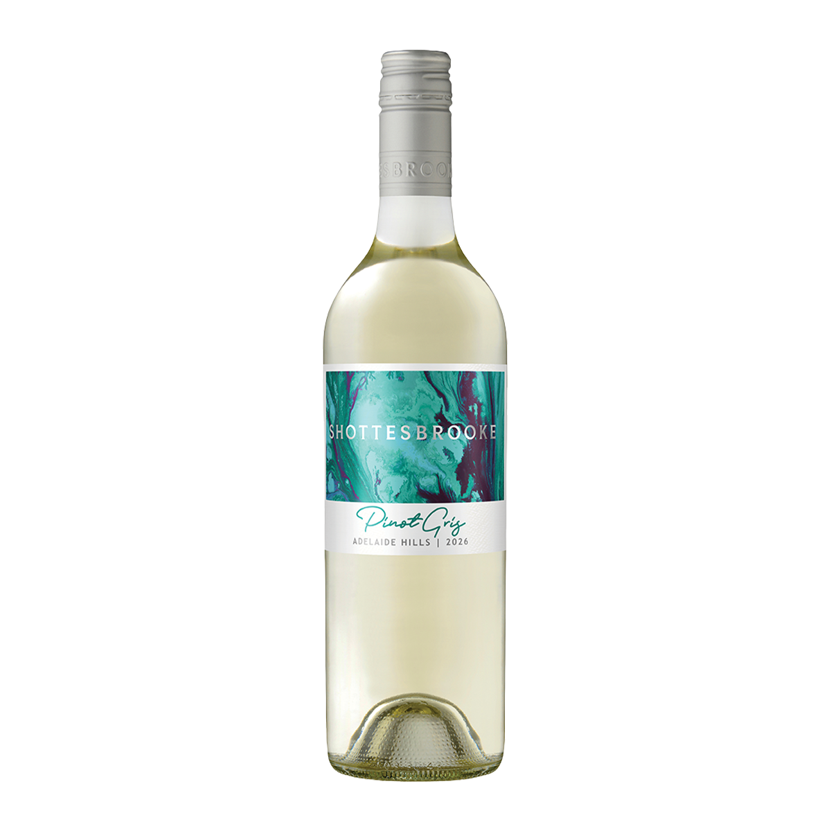 Shottesbrooke Pinot Gris Adelaide Hills Wine 750ml