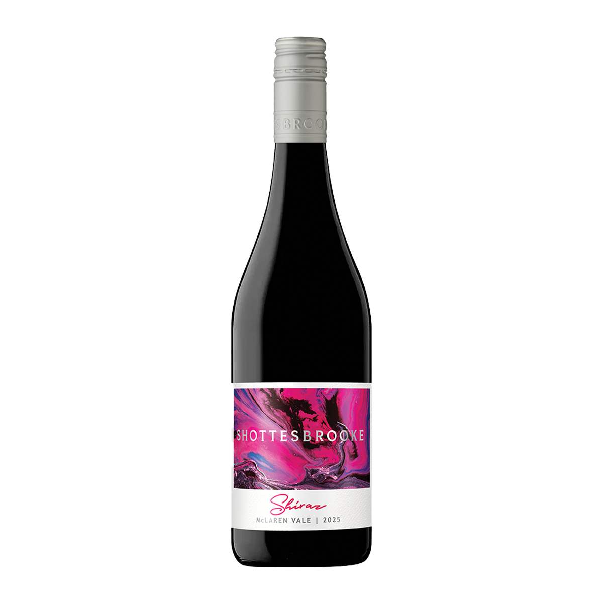 Shottesbrooke Shiraz Mclaren Vale Wine 750ml