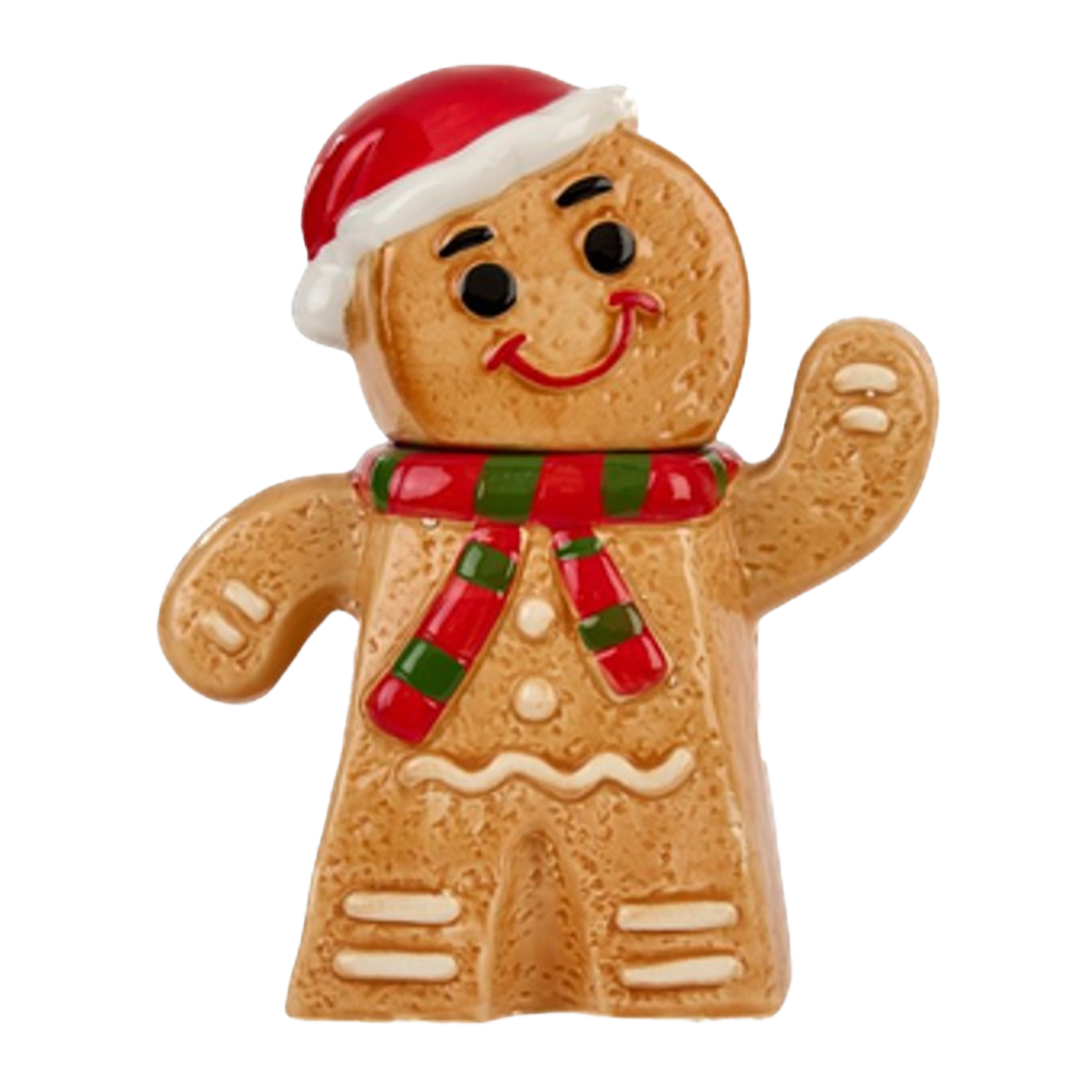 Grandma Wild Gingerbread Jar 100g