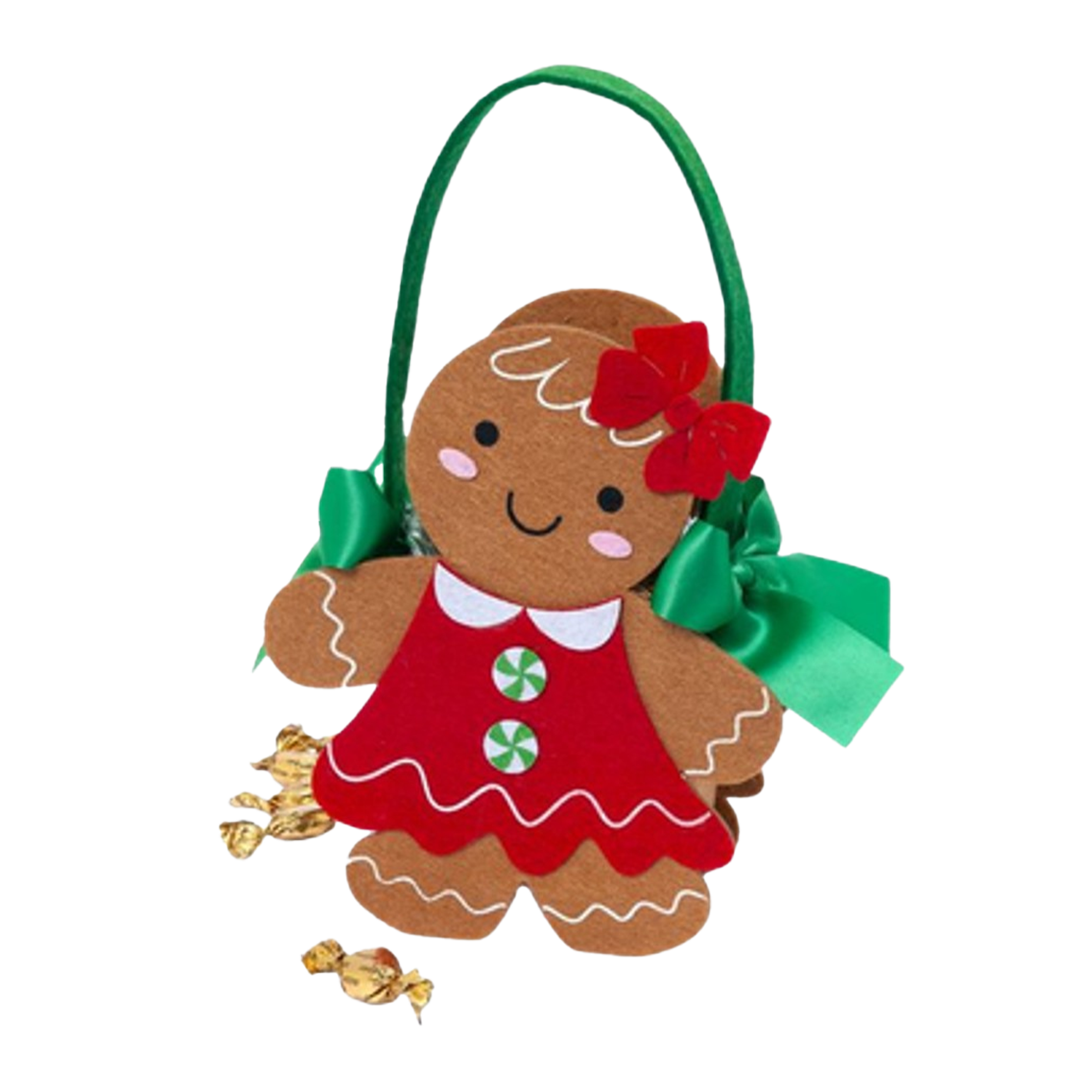 Mopec Gingerbread Basket 13g