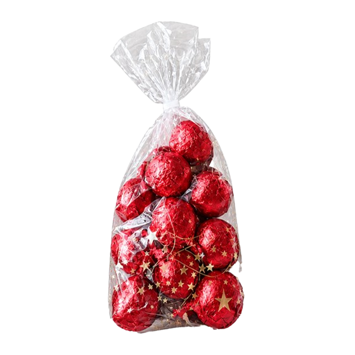 Chocoland Chocolate Tree Red Bauble 125g