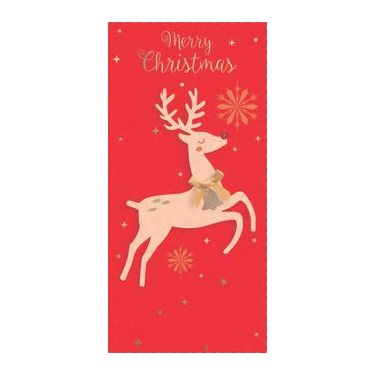Fantasy Chocolate Reindeer 100g