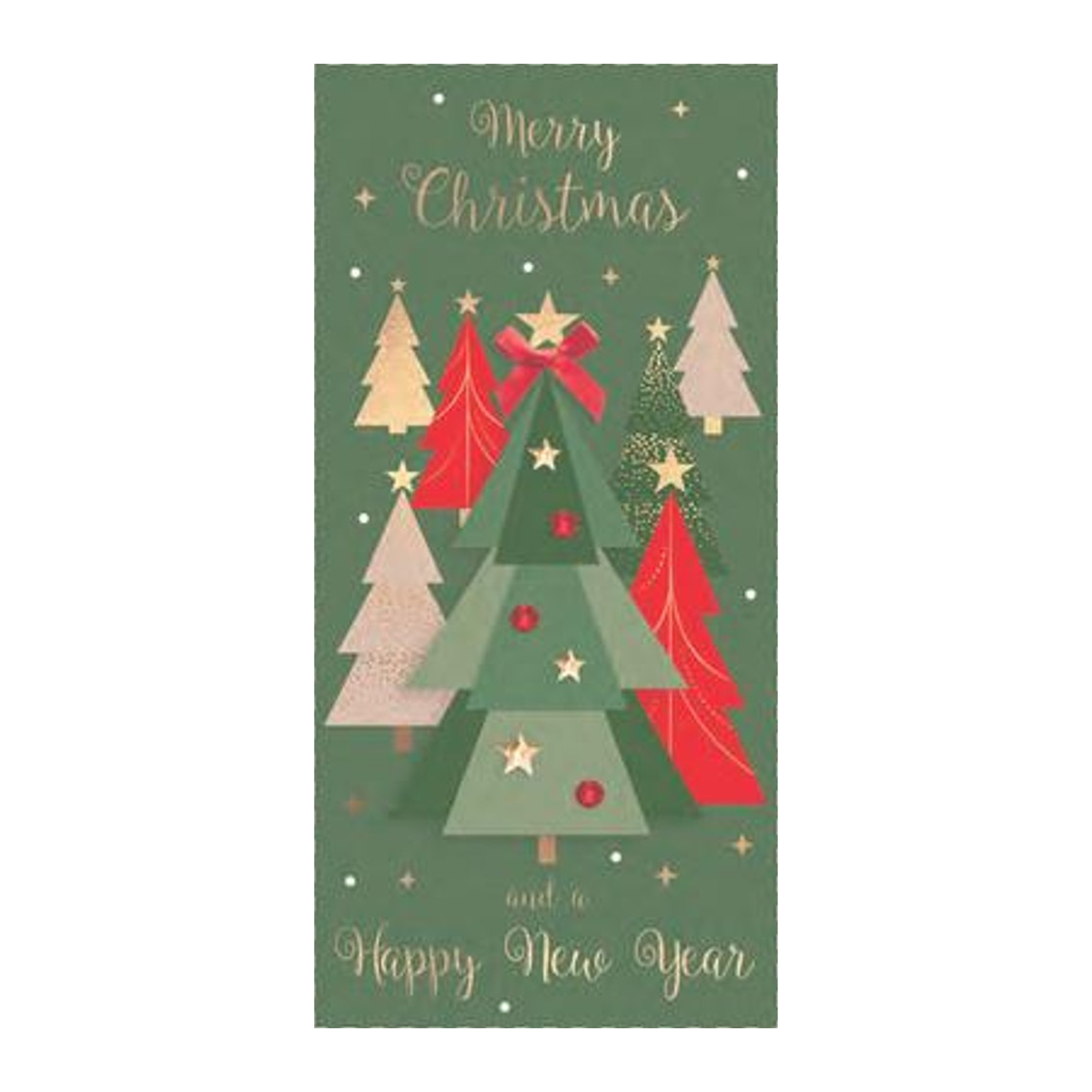 Fantasy Chocolate Christmas Forest 100g