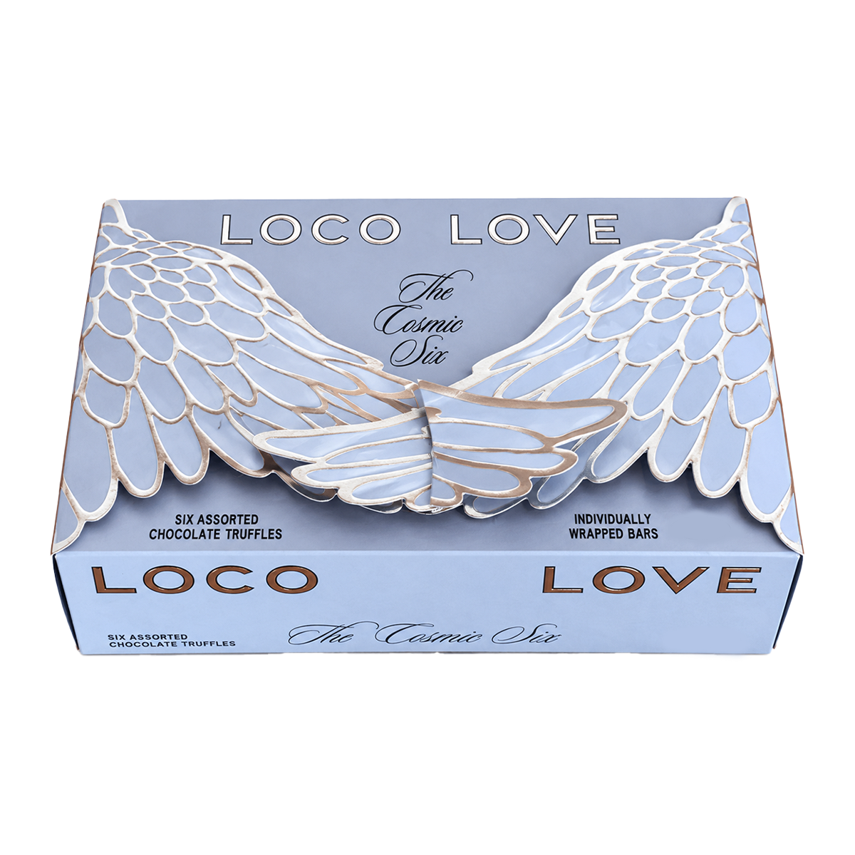 Loco Love Chocolate Truffles 315g