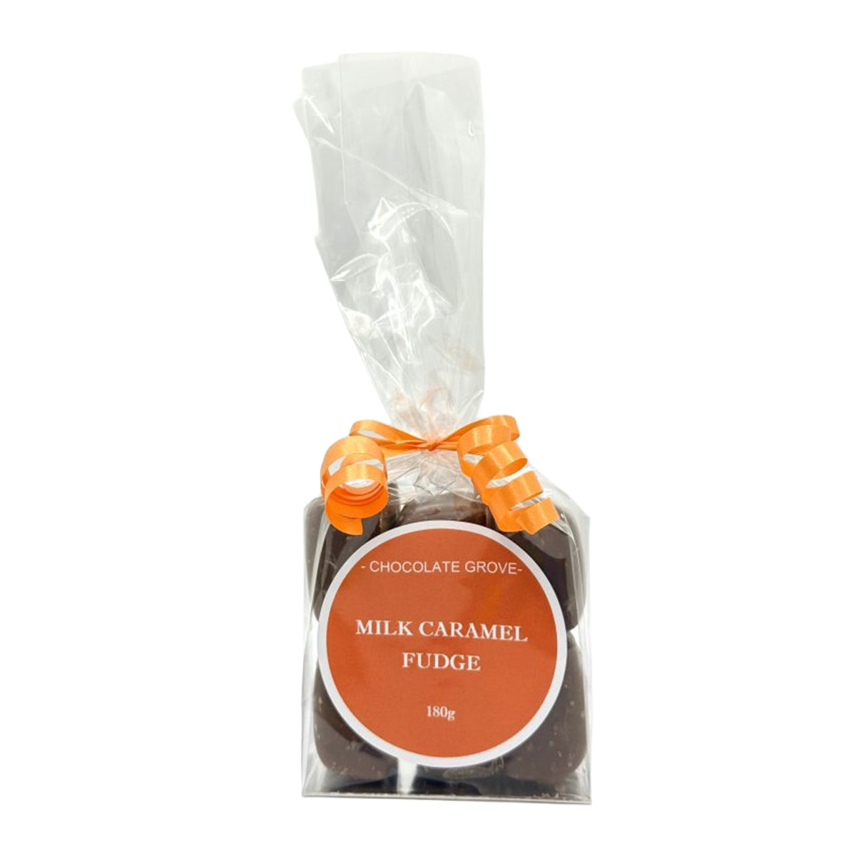 Chocolate Grove Milk Caramel Fudge 180g