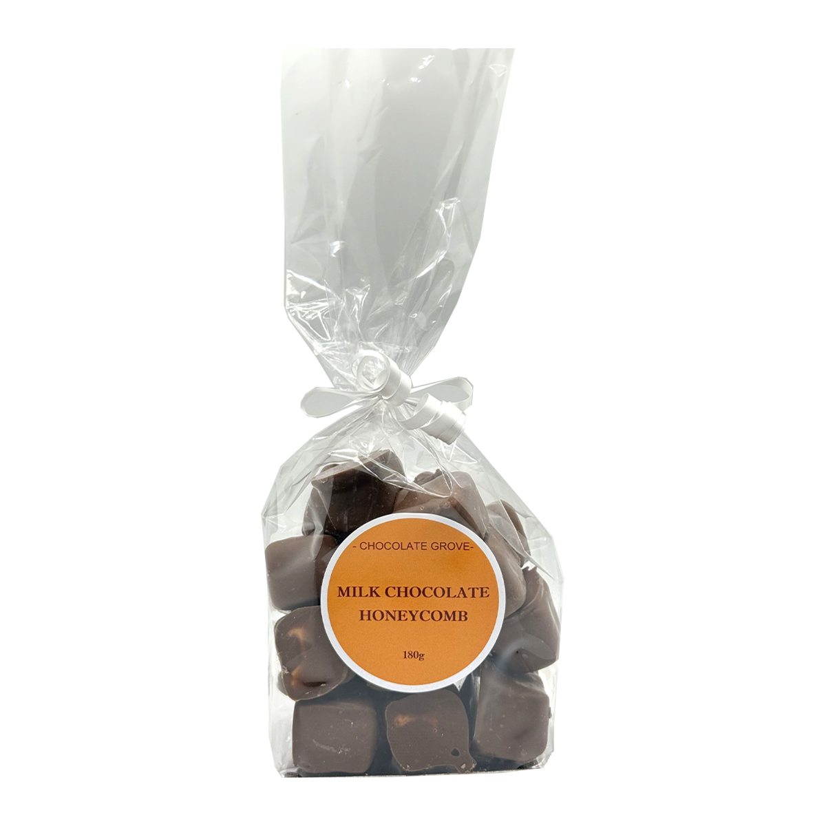 Chocolate Grove Milk Chocolate Honeycomb 180g