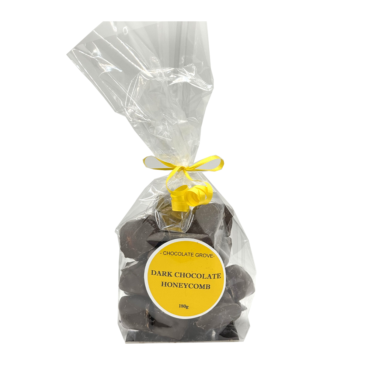 Chocolate Grove Dark Chocolate Honeycomb 180g