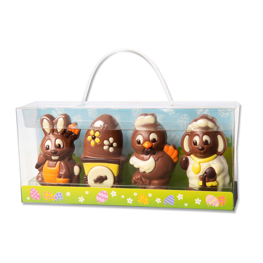 Weibler Milk Easter Gift Box 120g