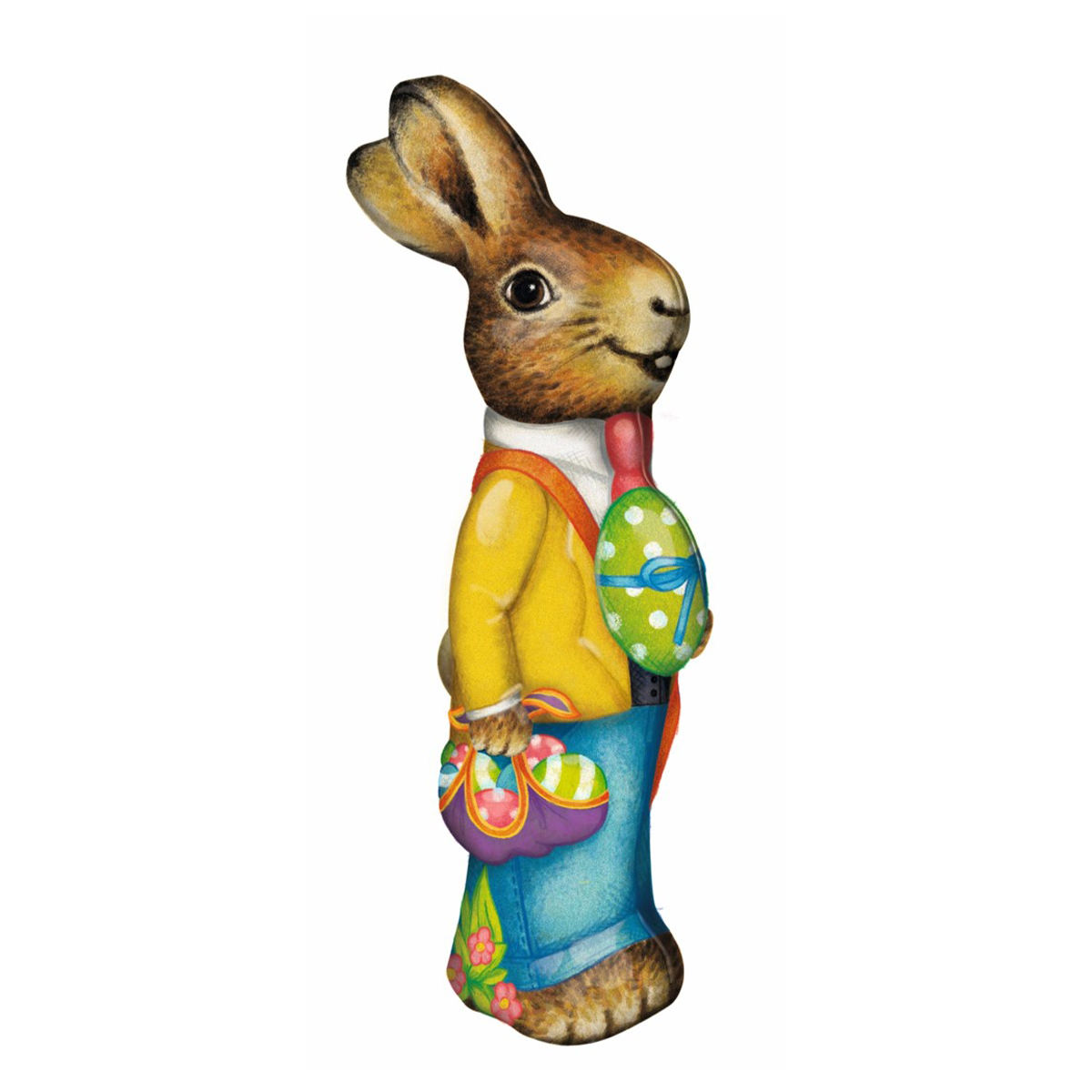 Windel Chocolate Rabbit Tin 64g