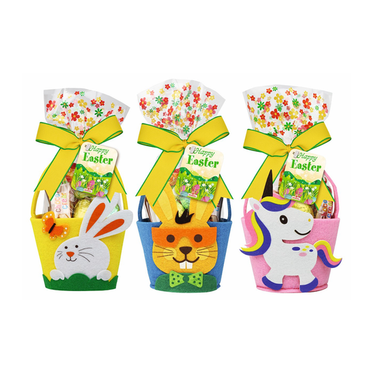 Windel Chocolate Felt Hamper 120g