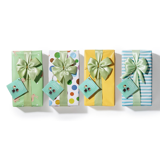 Ovidas Chocolate Ballotin Gift Box 250g