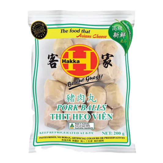 Hakka Pork Balls 200g