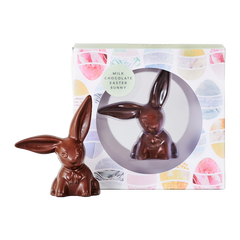 Jasper and Myrtle Easter Bunny Milk Chocolate 40g