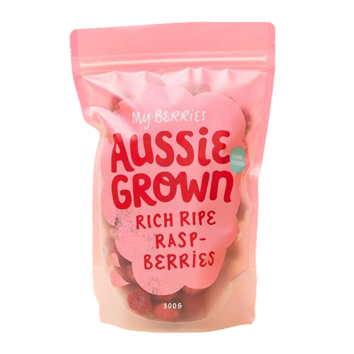 My Berries Frozen Raspberries 300g