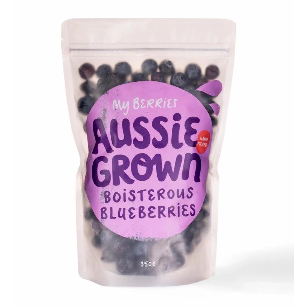 My Berries Frozen Blueberries 350g