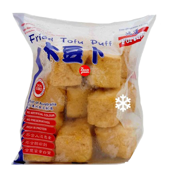 Fortune Tofu Fried Puff 220g