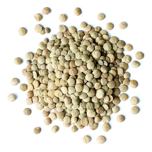 Lentils Green Loose 250g