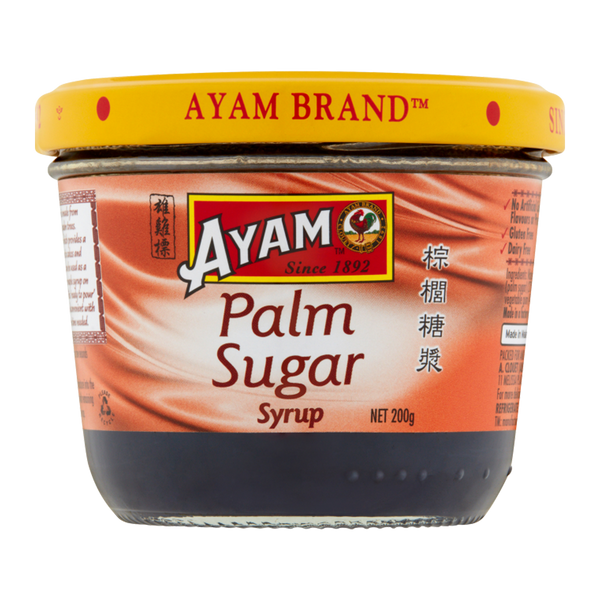 Ayam Palm Sugar Syrup 200g Harris Farm Markets