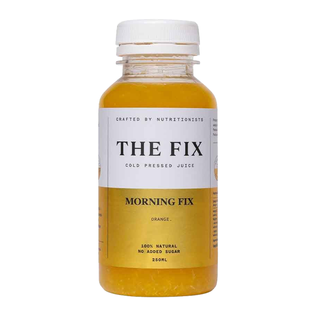 The Fix Cold Press Morning Fix 250ml