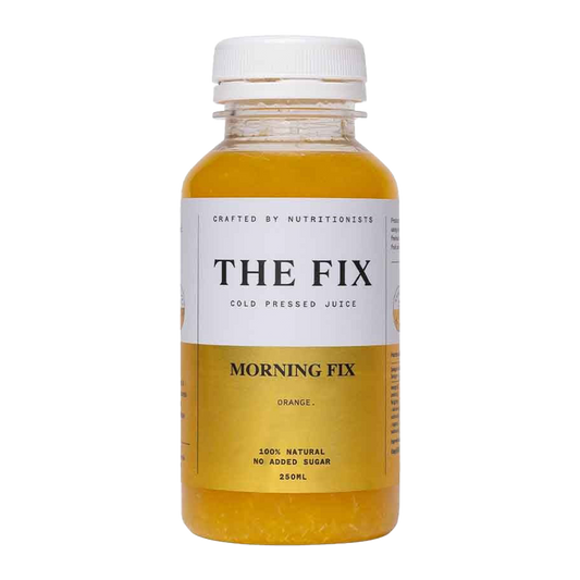 The Fix Cold Press Morning Fix 250ml