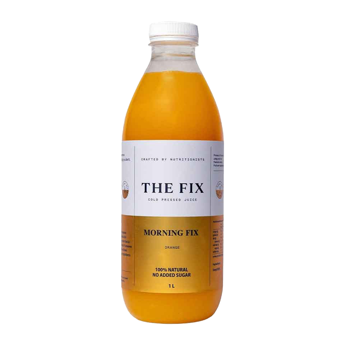 The Fix Cold Press Morning Fix 1L