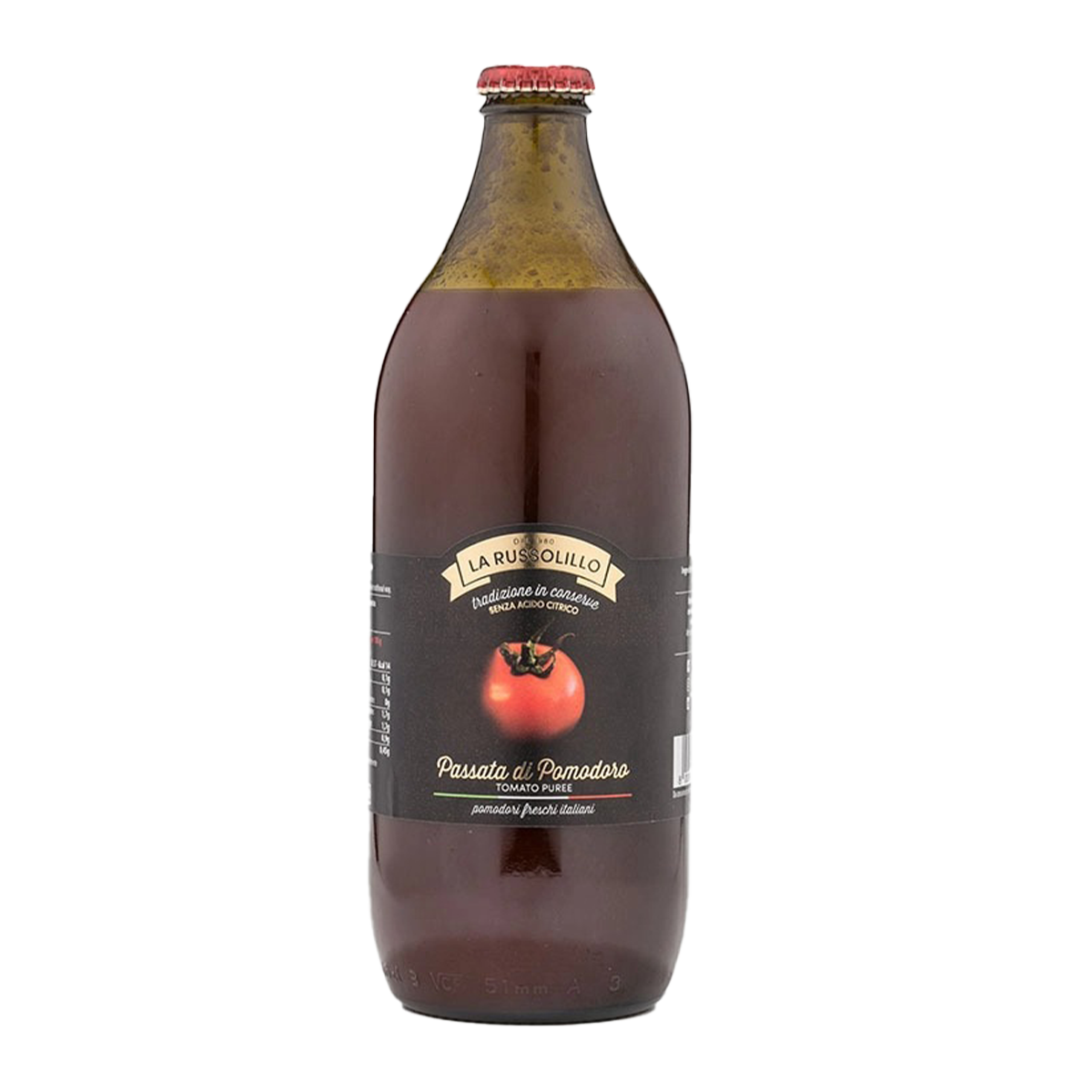 La Russolillo Passata 330g