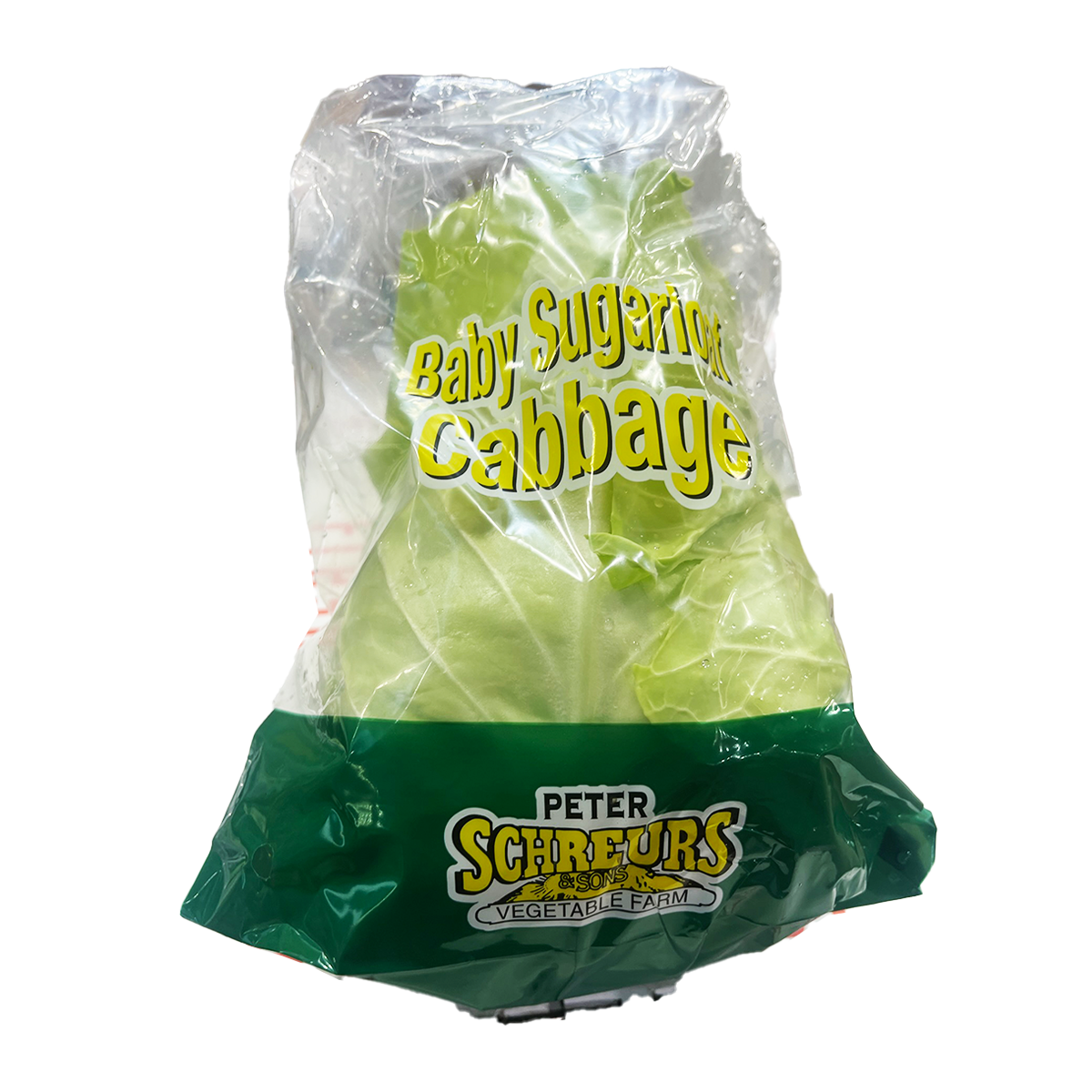 Cabbage Baby Sugarloaf Sleeved