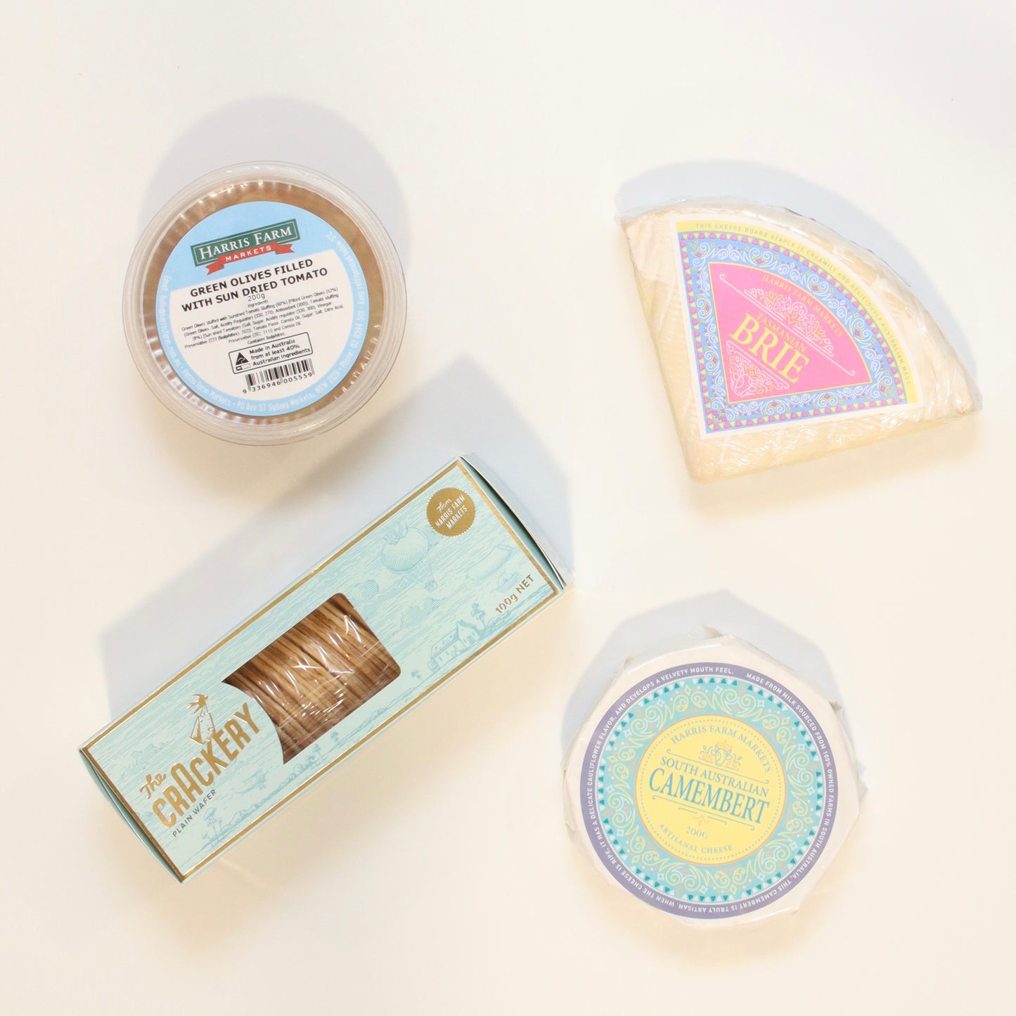 Harris Farm Cheese Bundle - Hubify