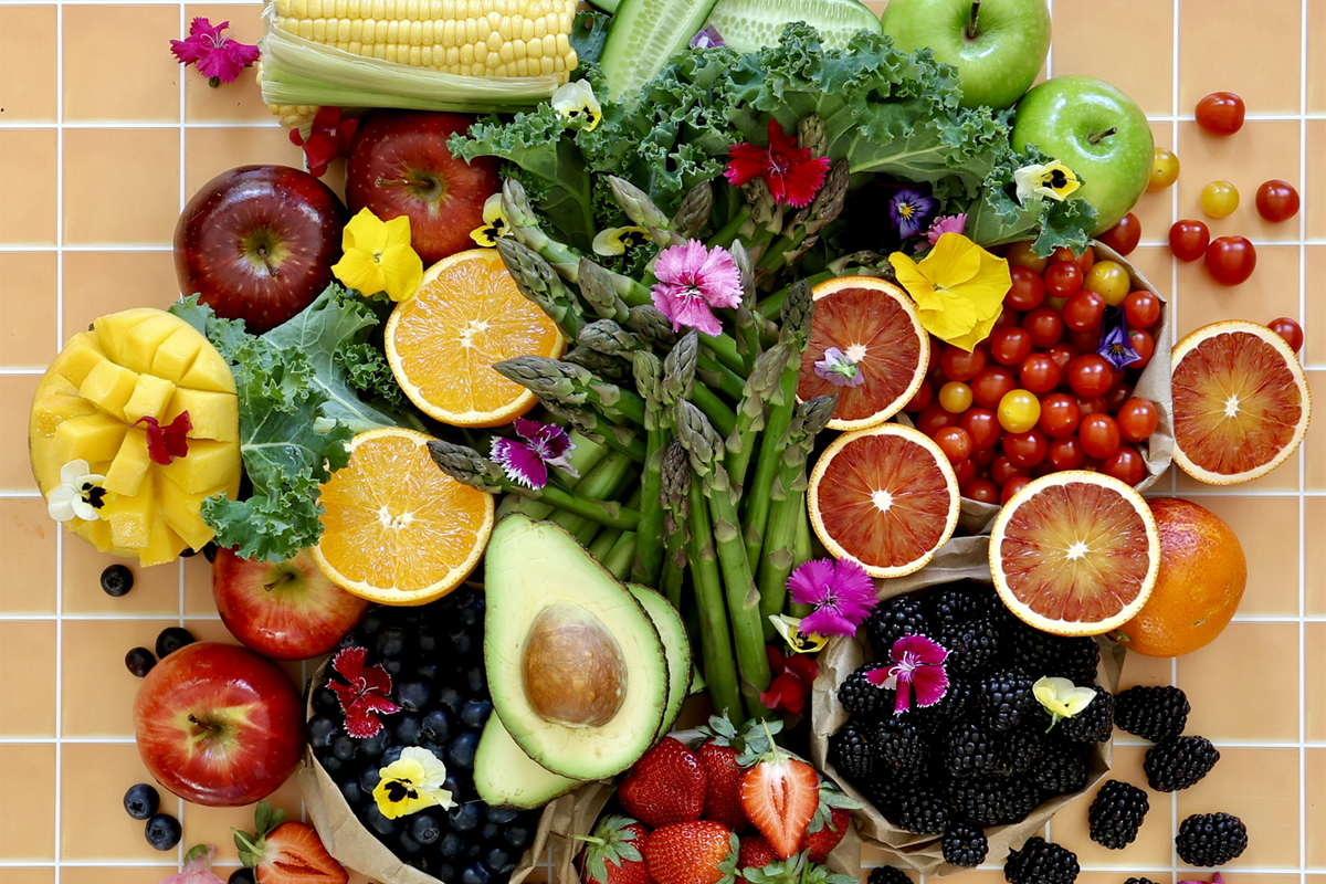 Dave's Market Picks Fruit and Veg Box