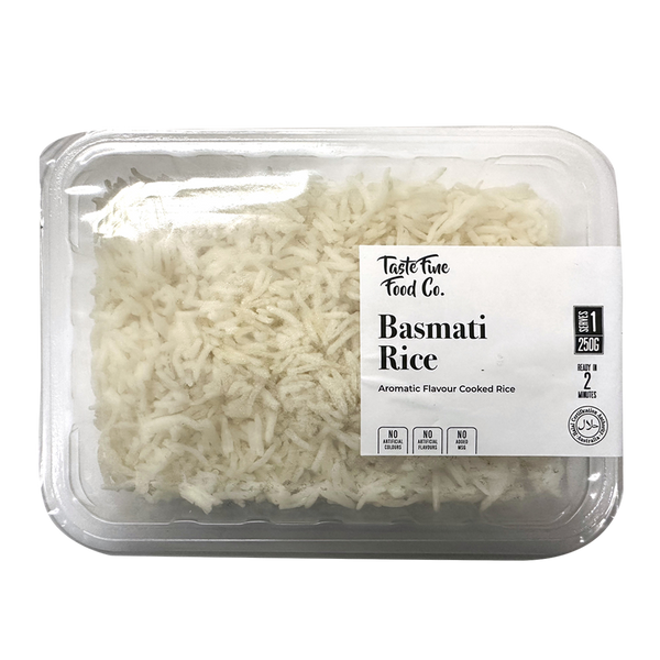 Taste Fine Food Basmati Rice 250g