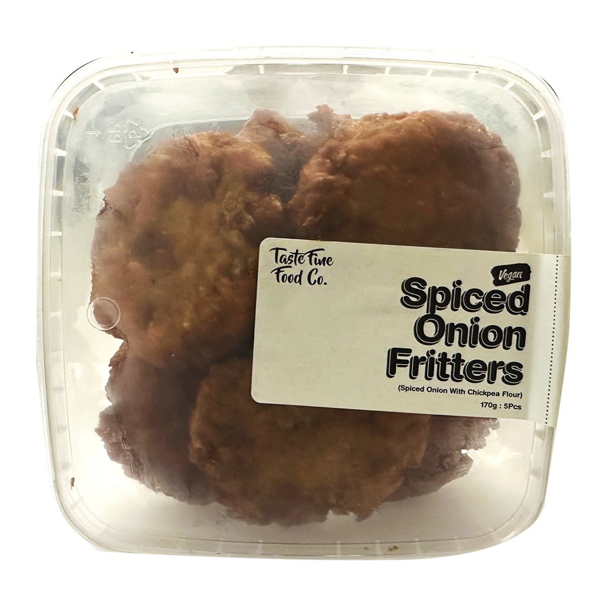 Taste Fine Food Spices Onion Fritters 170g | Harris Farm Markets Online