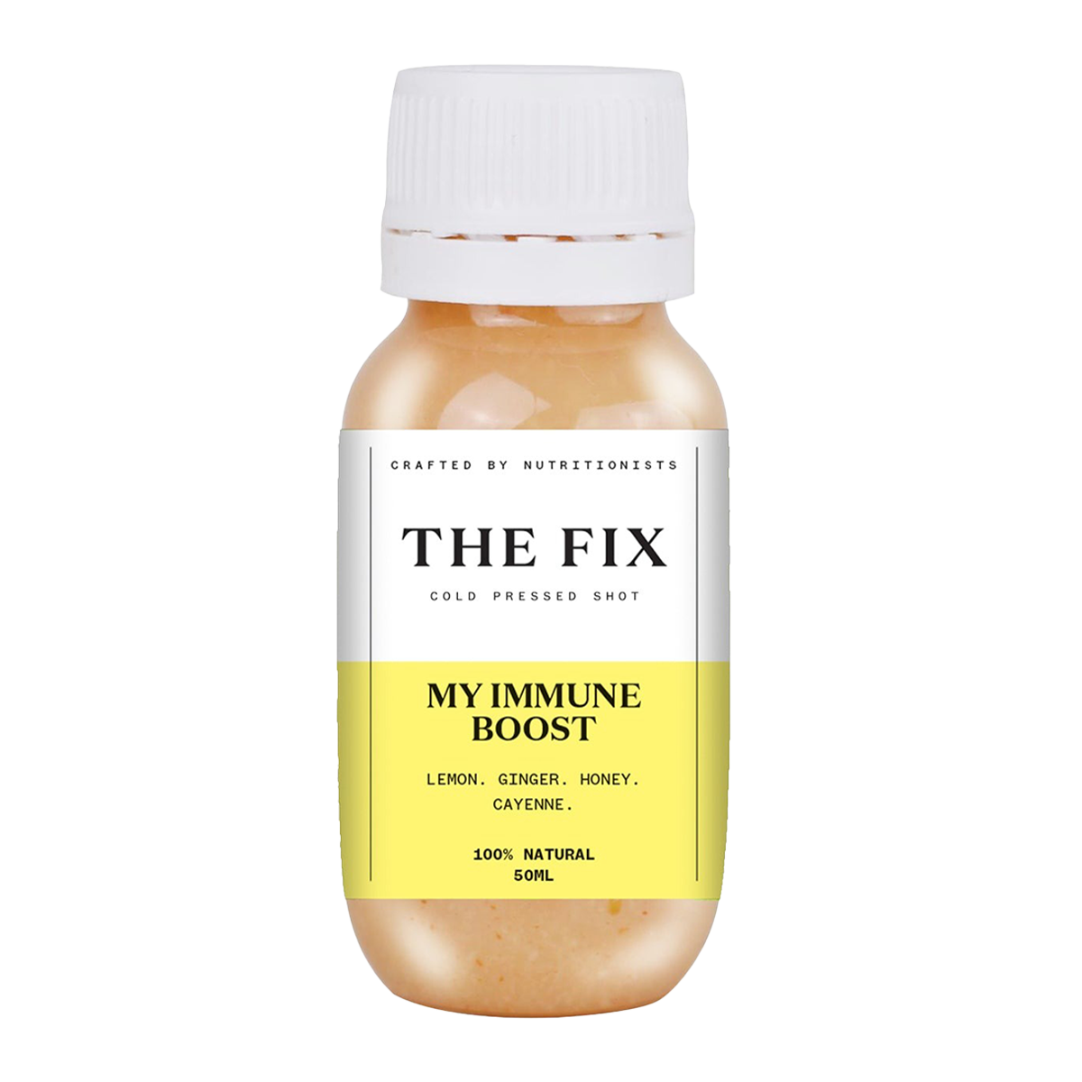 The Fix Cold Press My Immune Boost Shot 50ml