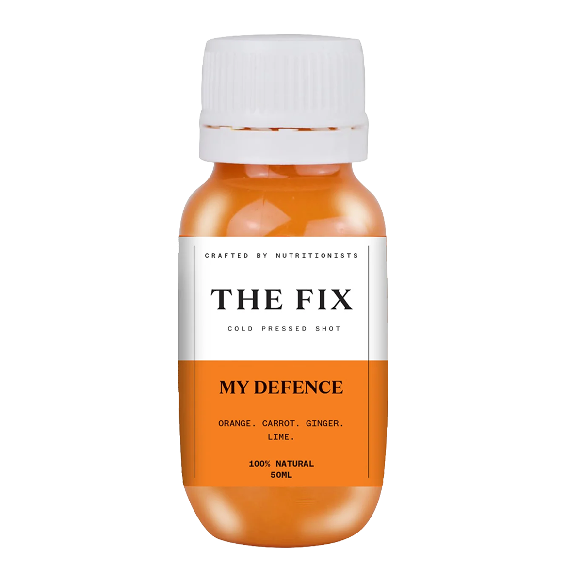 The Fix My Defence Shot 50ml