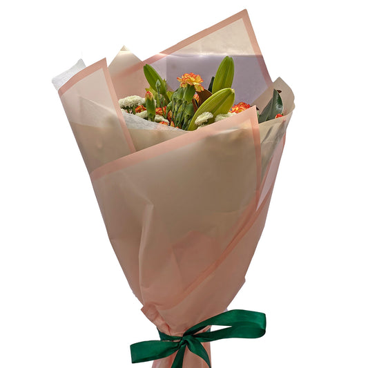 Flowers Carnation Bouquet