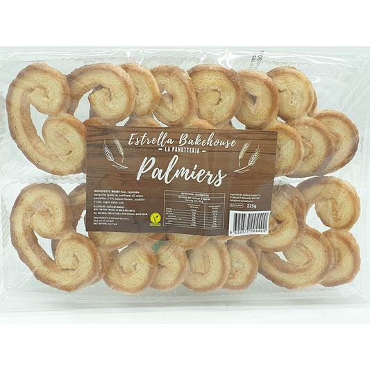 Estrella Bakehouse Palmiers 225g