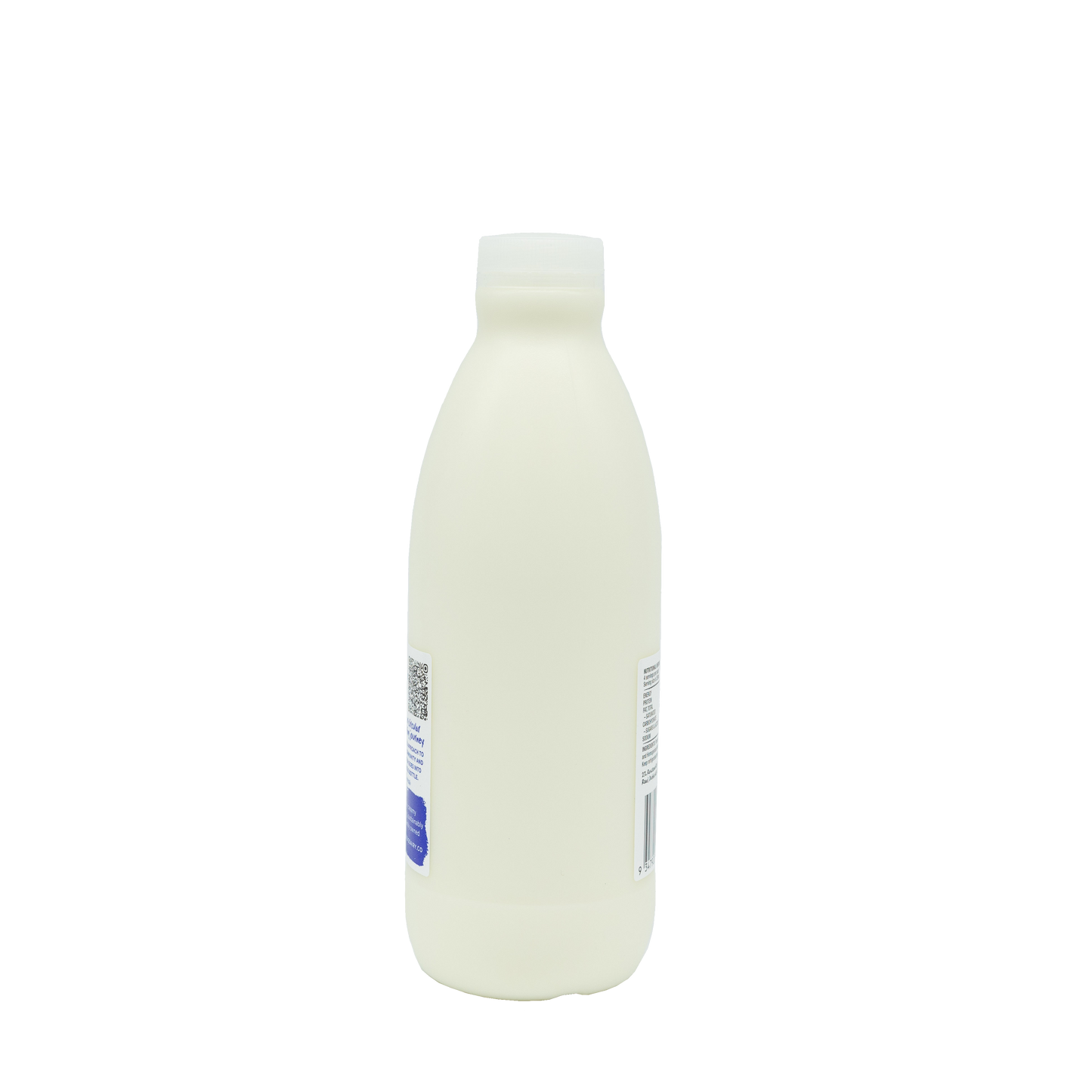 The Little Big Dairy Full Cream Milk 1L