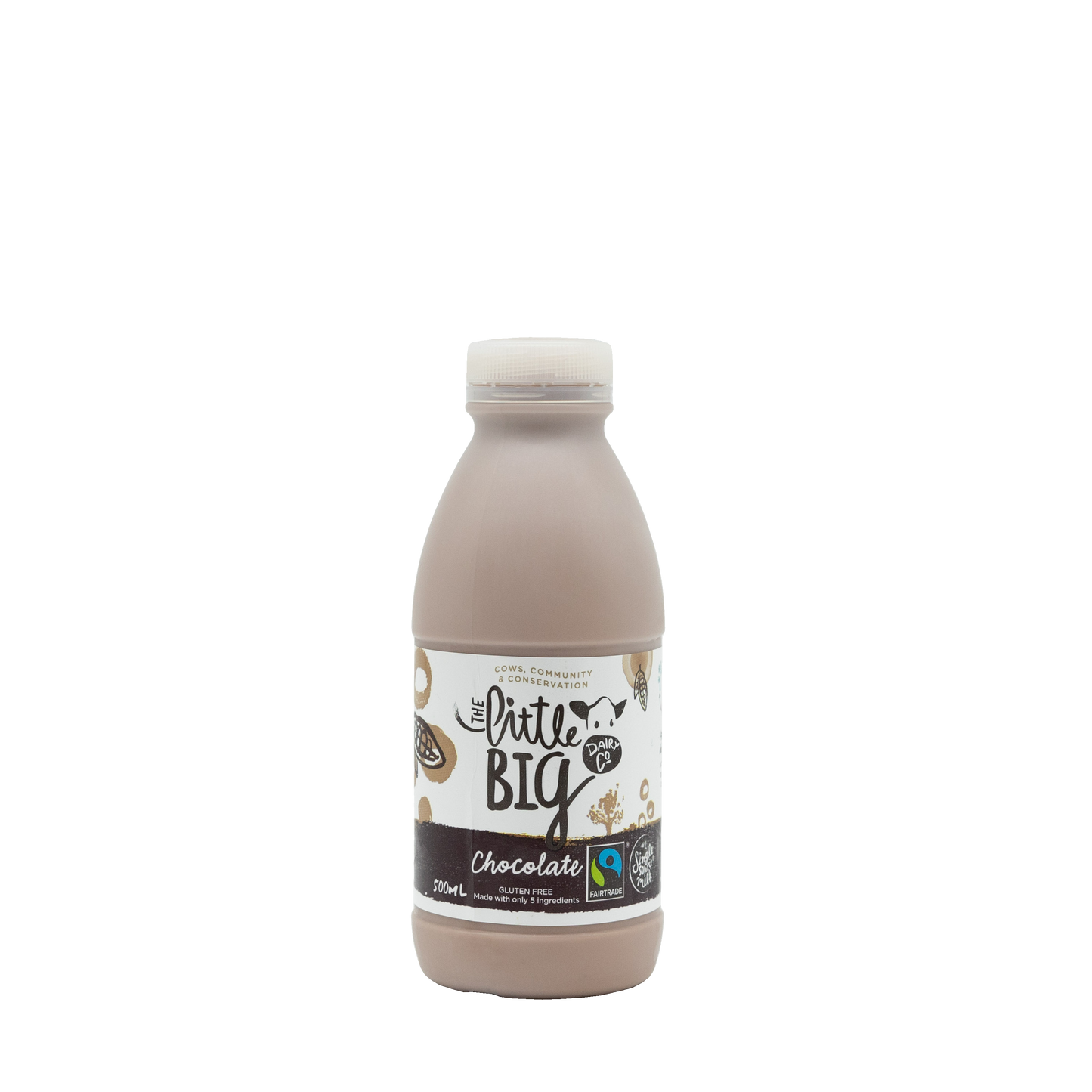 The Little Big Dairy Milk Chocolate 500ml