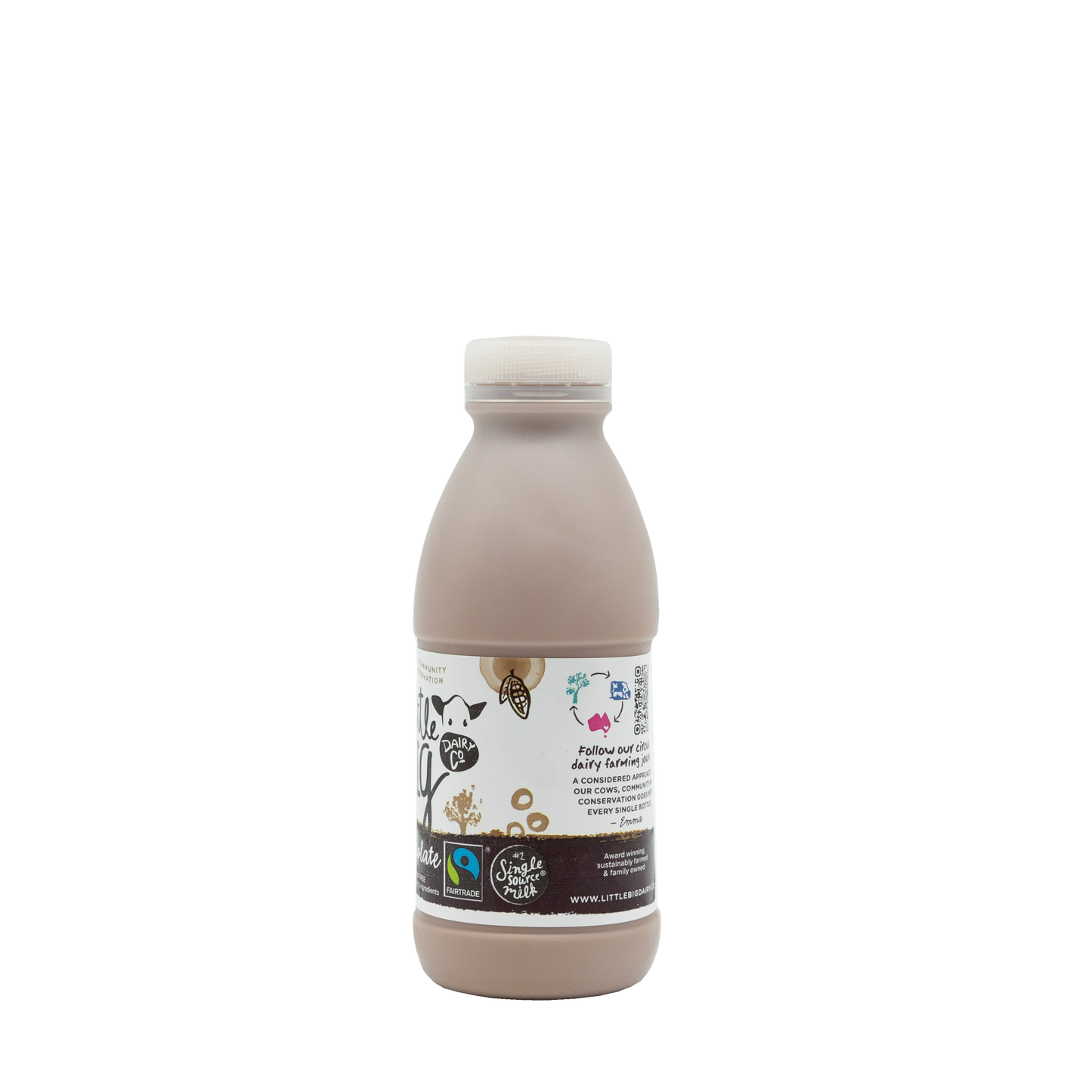 The Little Big Dairy Milk Chocolate 500ml