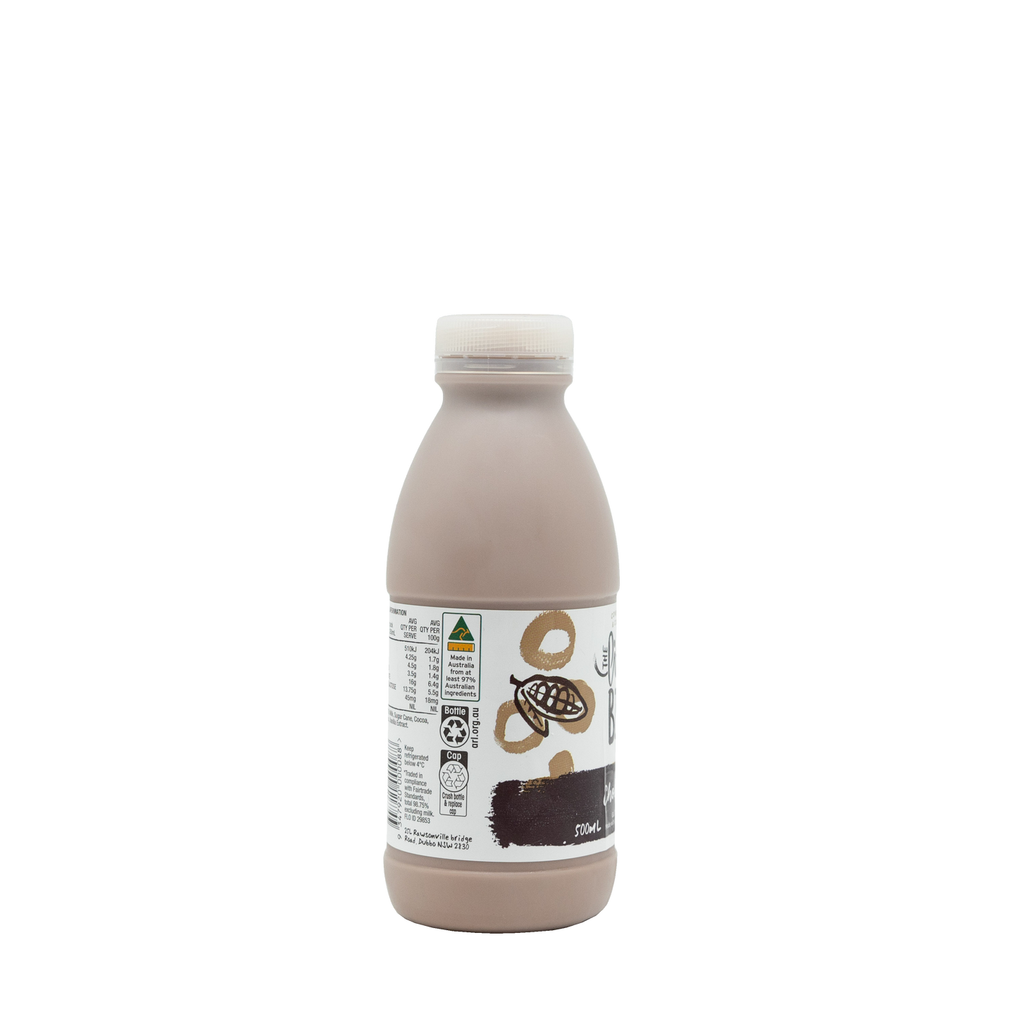 The Little Big Dairy Milk Chocolate 500ml