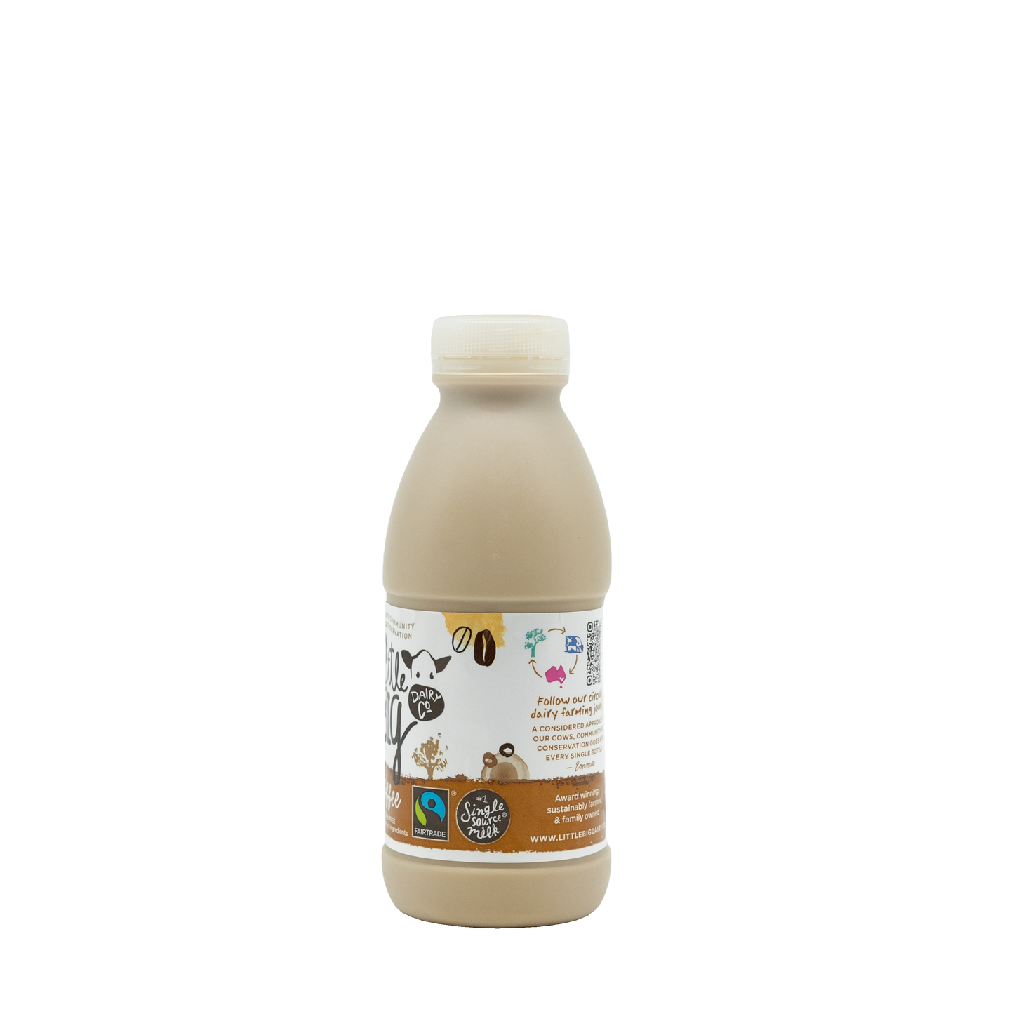 The Little Big Dairy Coffee Milk 500ml